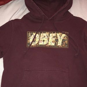 Hoodie Kinda Worn out